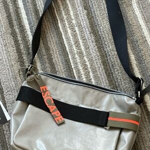 Jack Gomne Escape Crossbody Bag. UNIsex